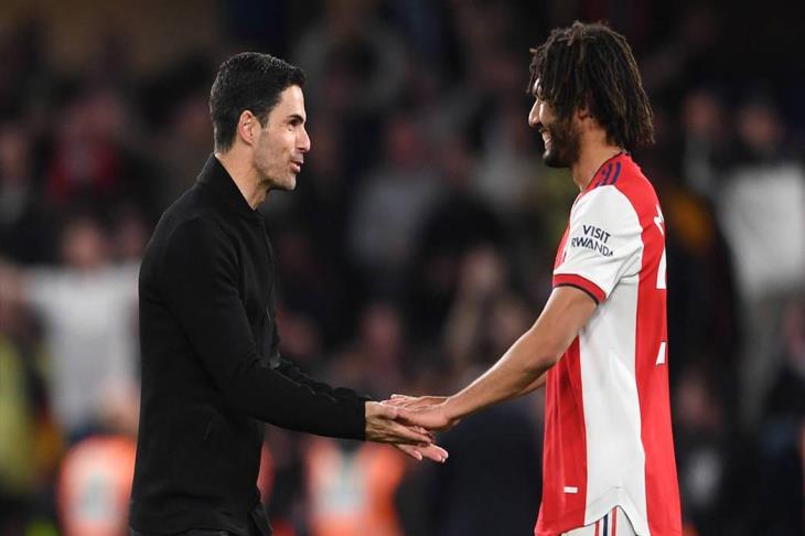 النني أرتيتا